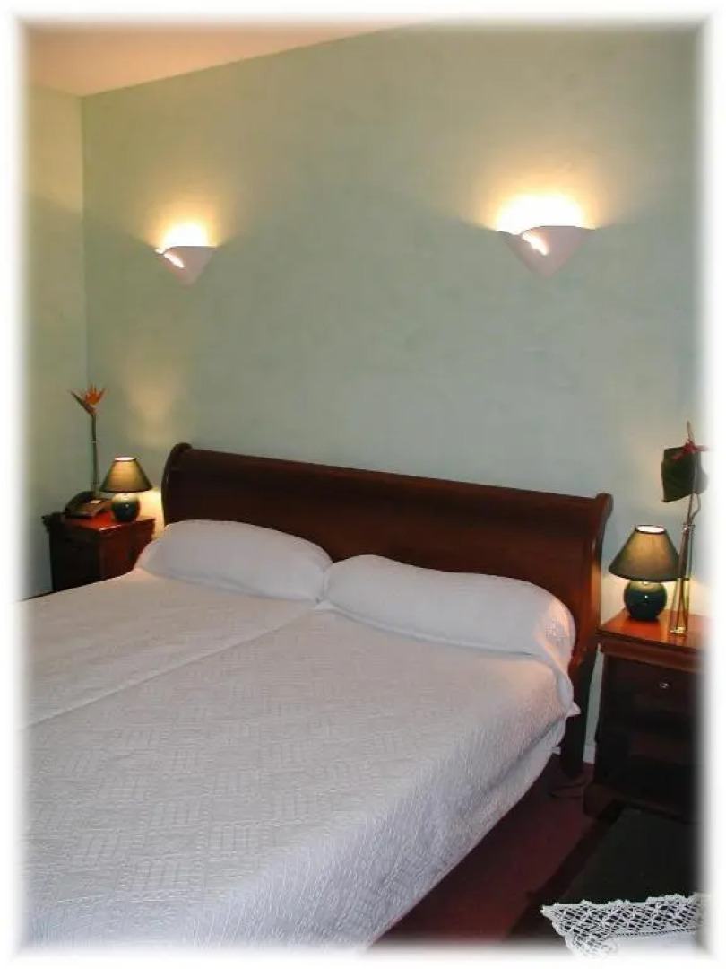 Hôtel Auberge de la Nauze