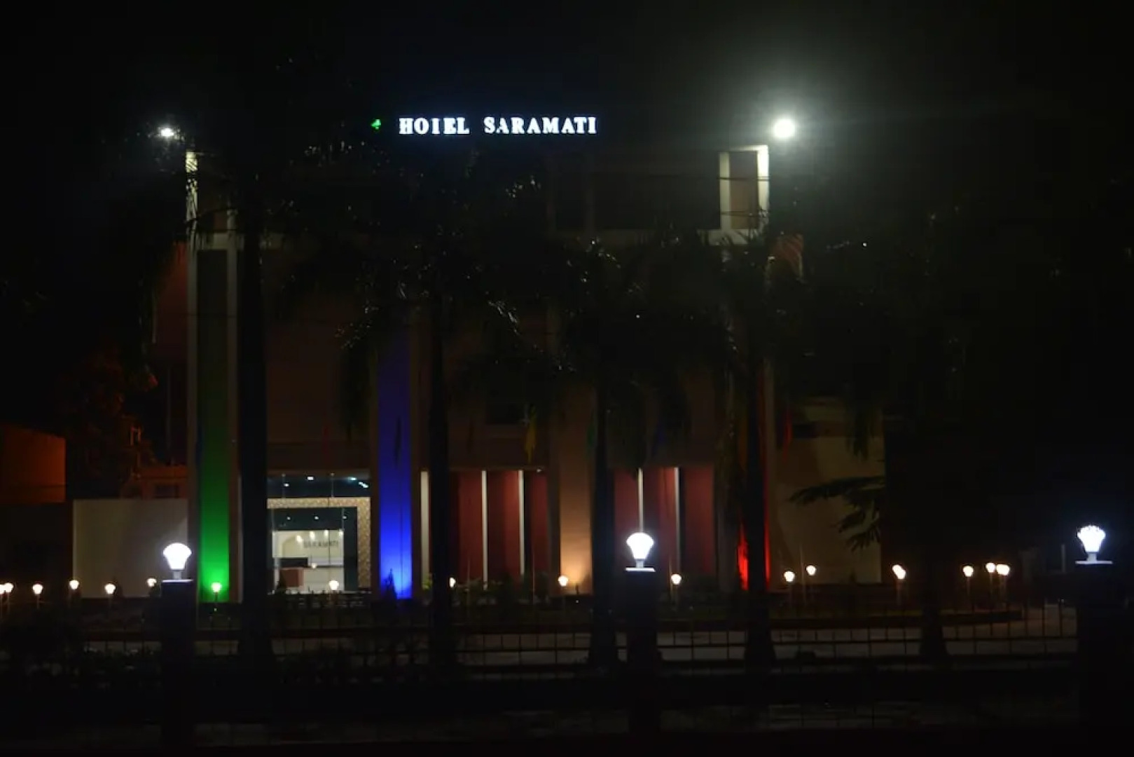 Hotel Saramati