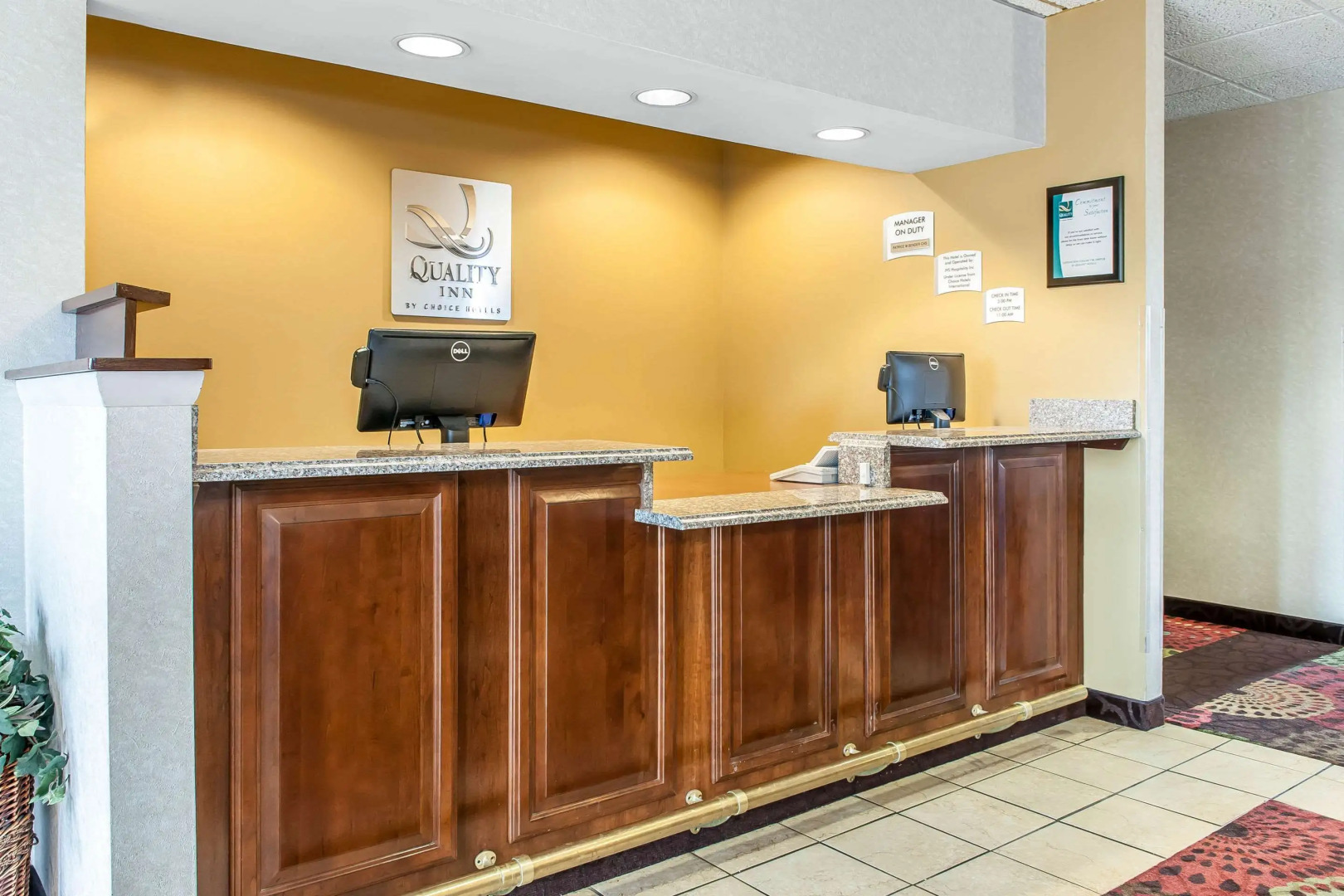 Quality Inn I-75 West Chester-North Cincinnati