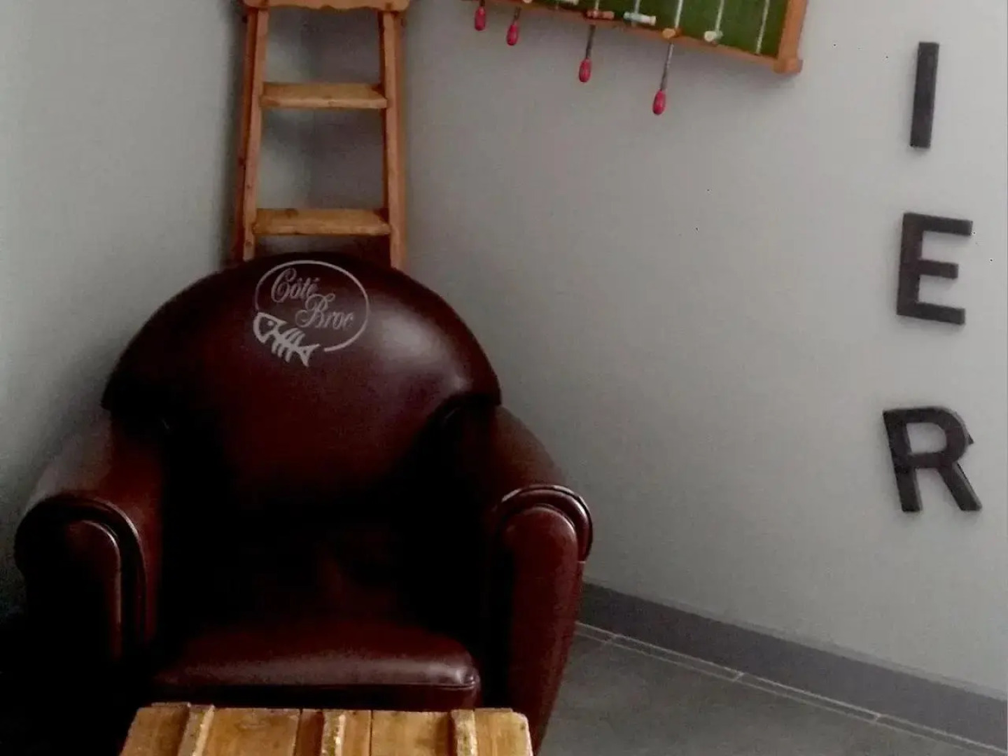 Hôtel restaurant La pêcherie