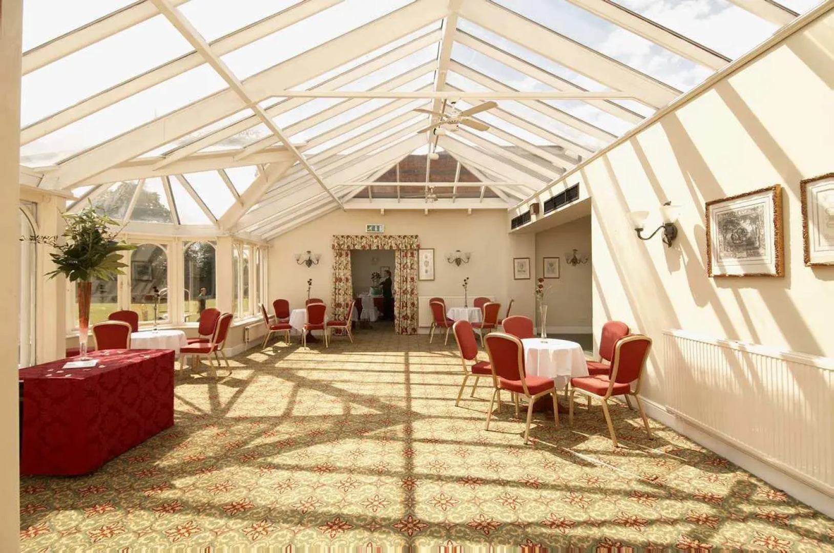 Hilton Puckrup Hall Hotel & Golf Club, Tewkesbury