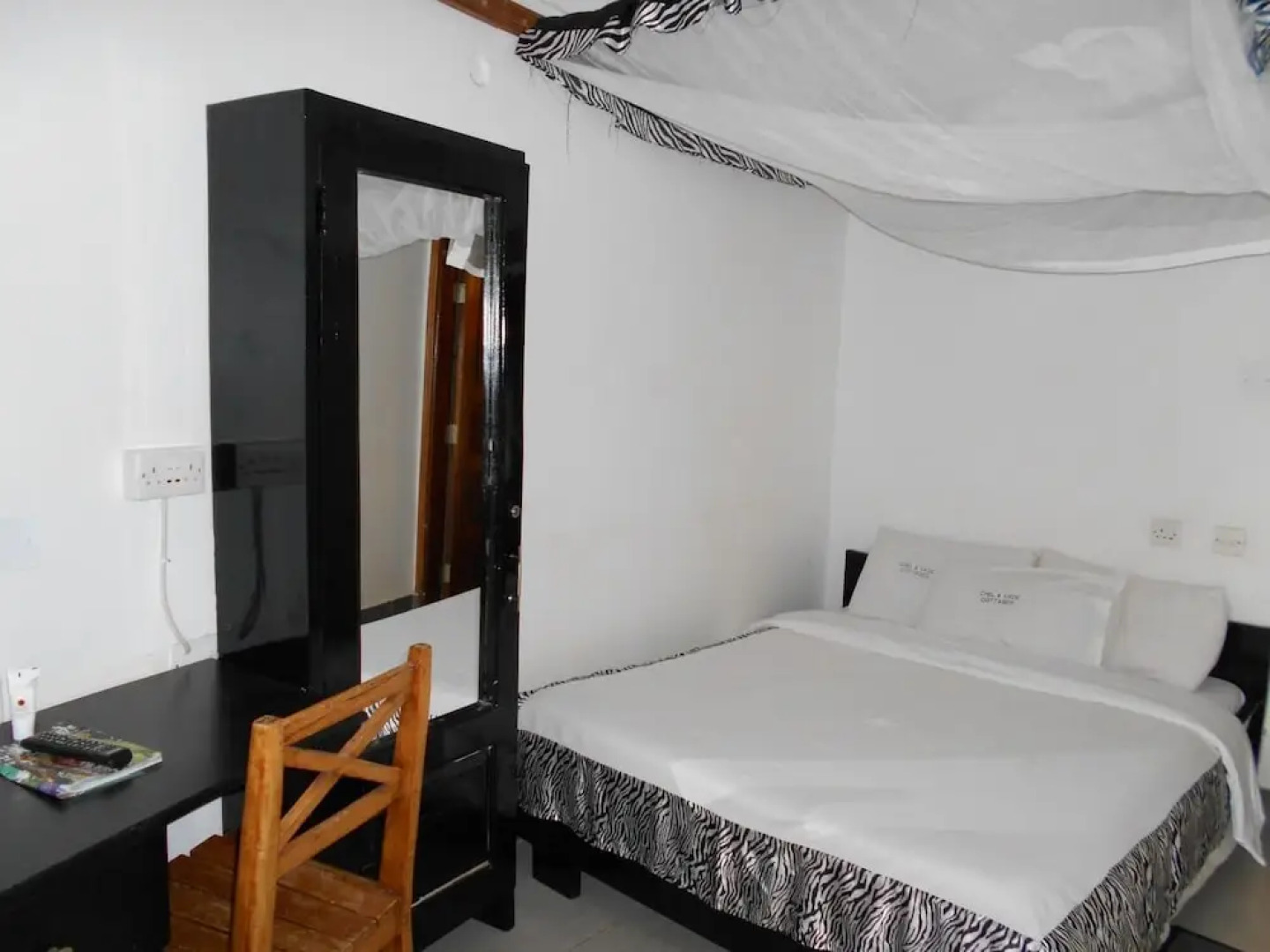 Chel and Vade Cottages