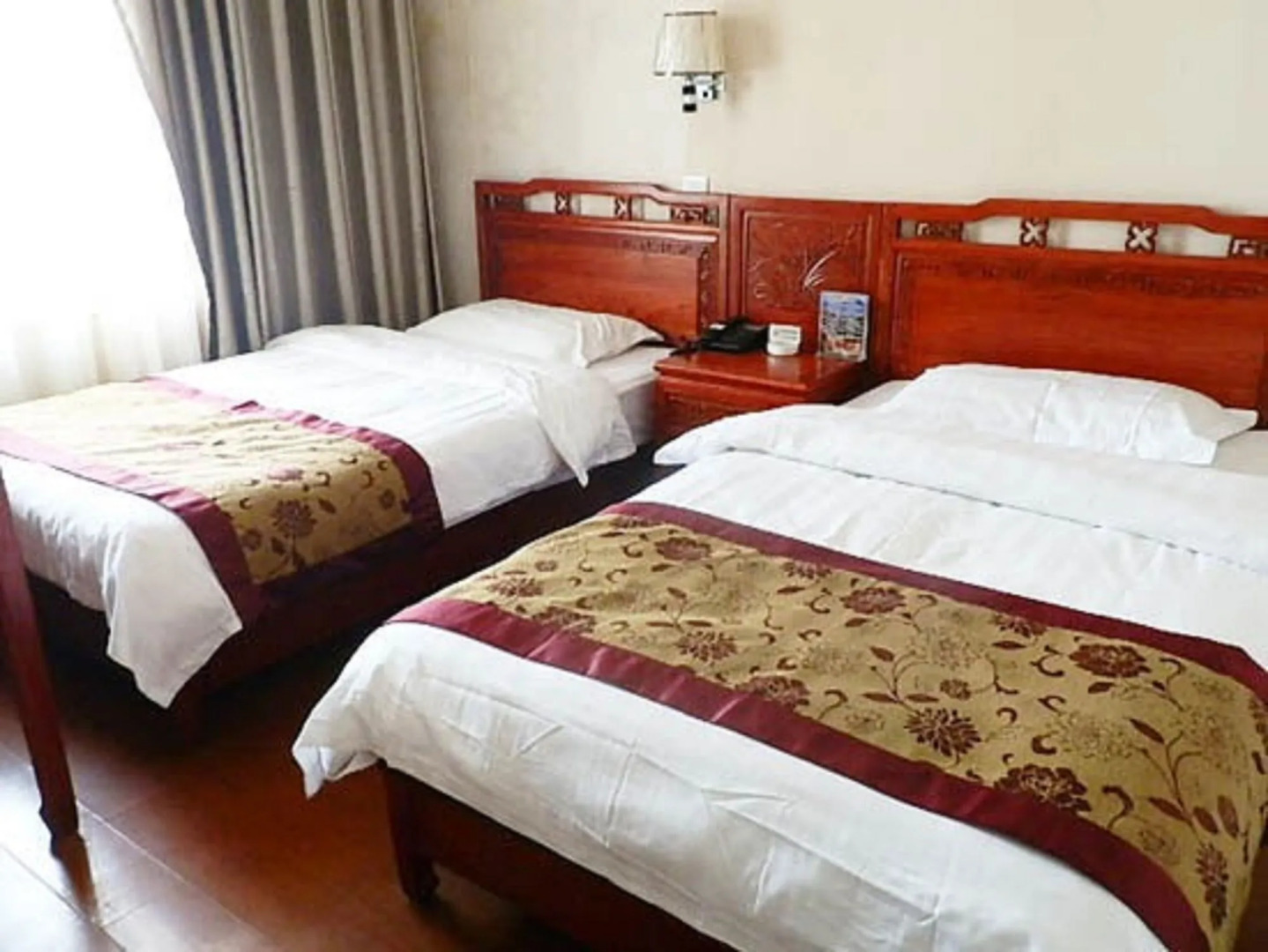 Beijing Hyde Courtyard Hotel