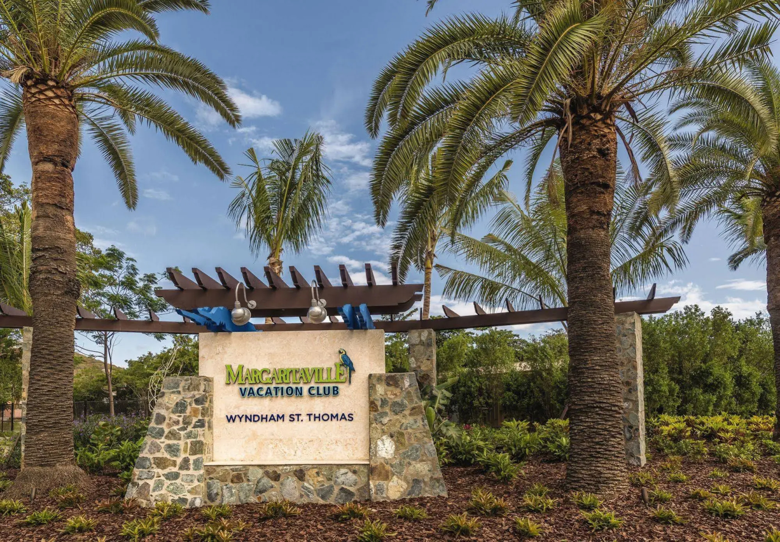 Margaritaville Vacation Club - St. Thomas