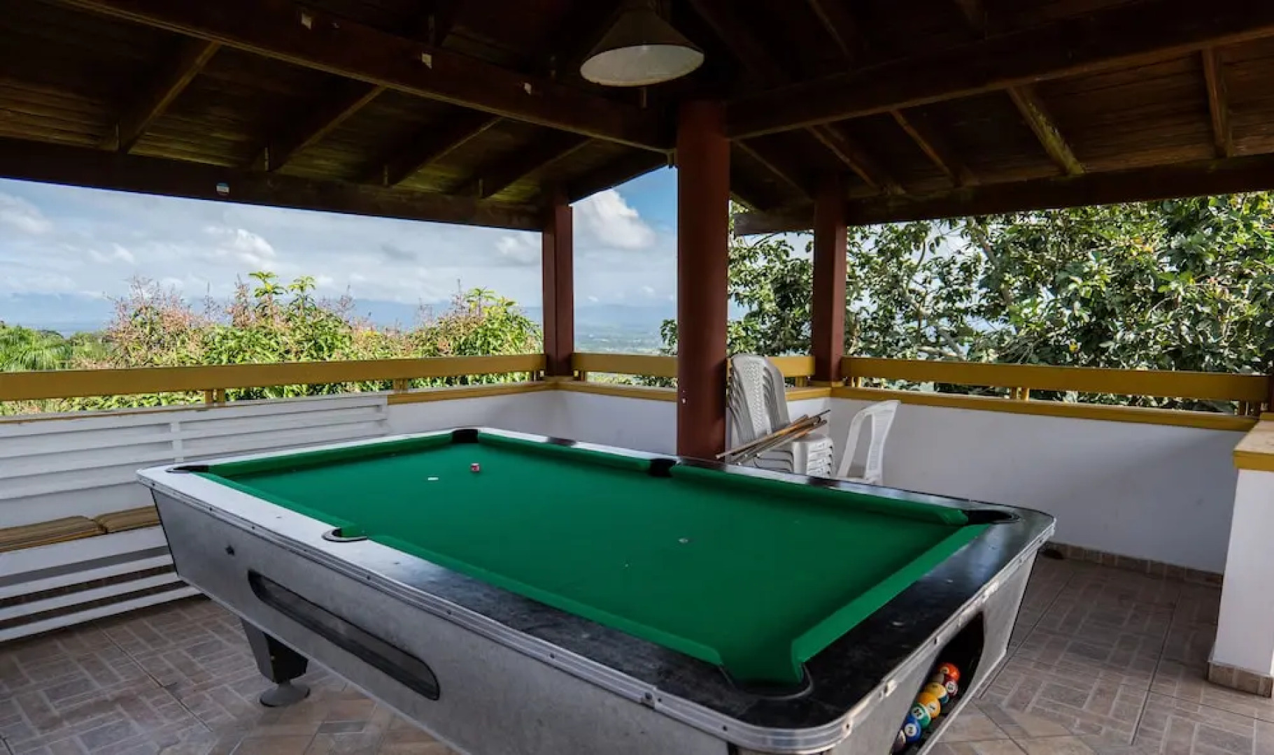 Santo Cerro Natural Park