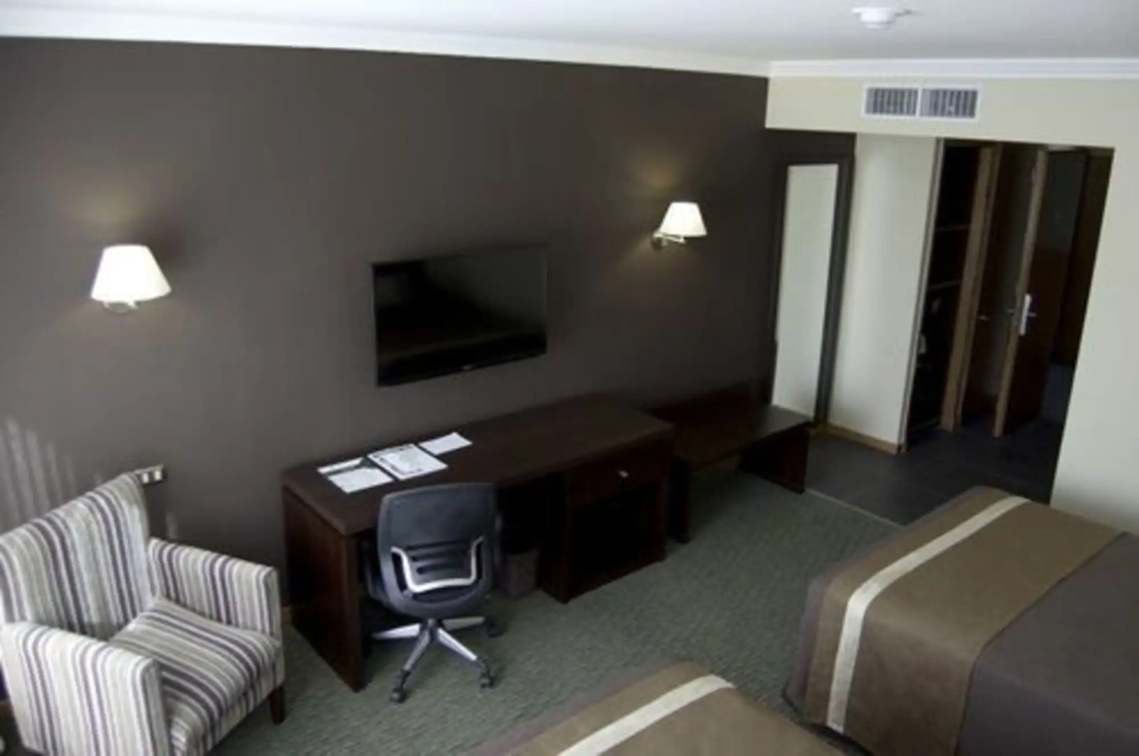 Отель Diego de Almagro Temuco