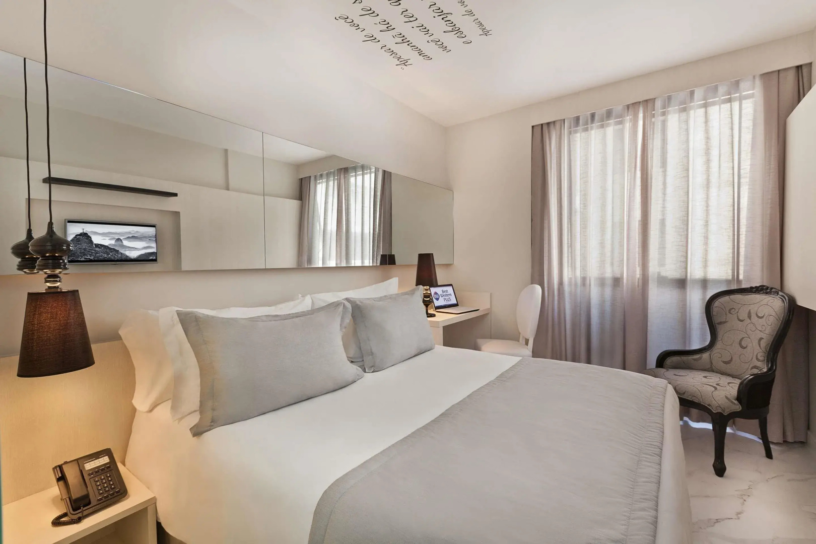 Nobile Hotel Copacabana Design