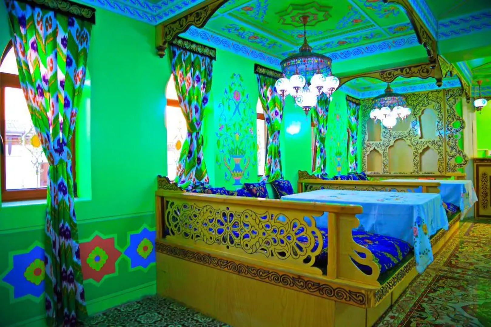 Отель Hon Saroy