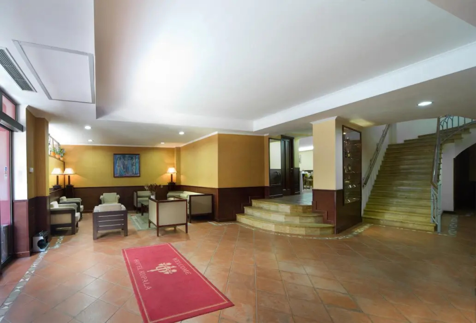 Отель New Kopala