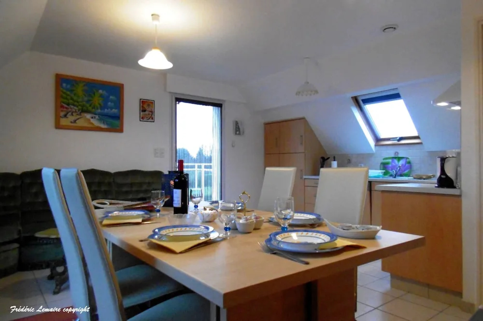 Cap Houses Maison Saint Michel