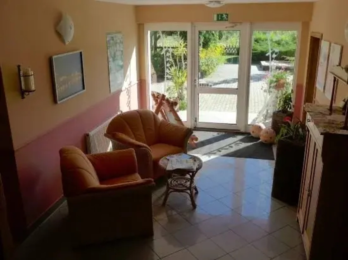 Pension bei Sonntag's