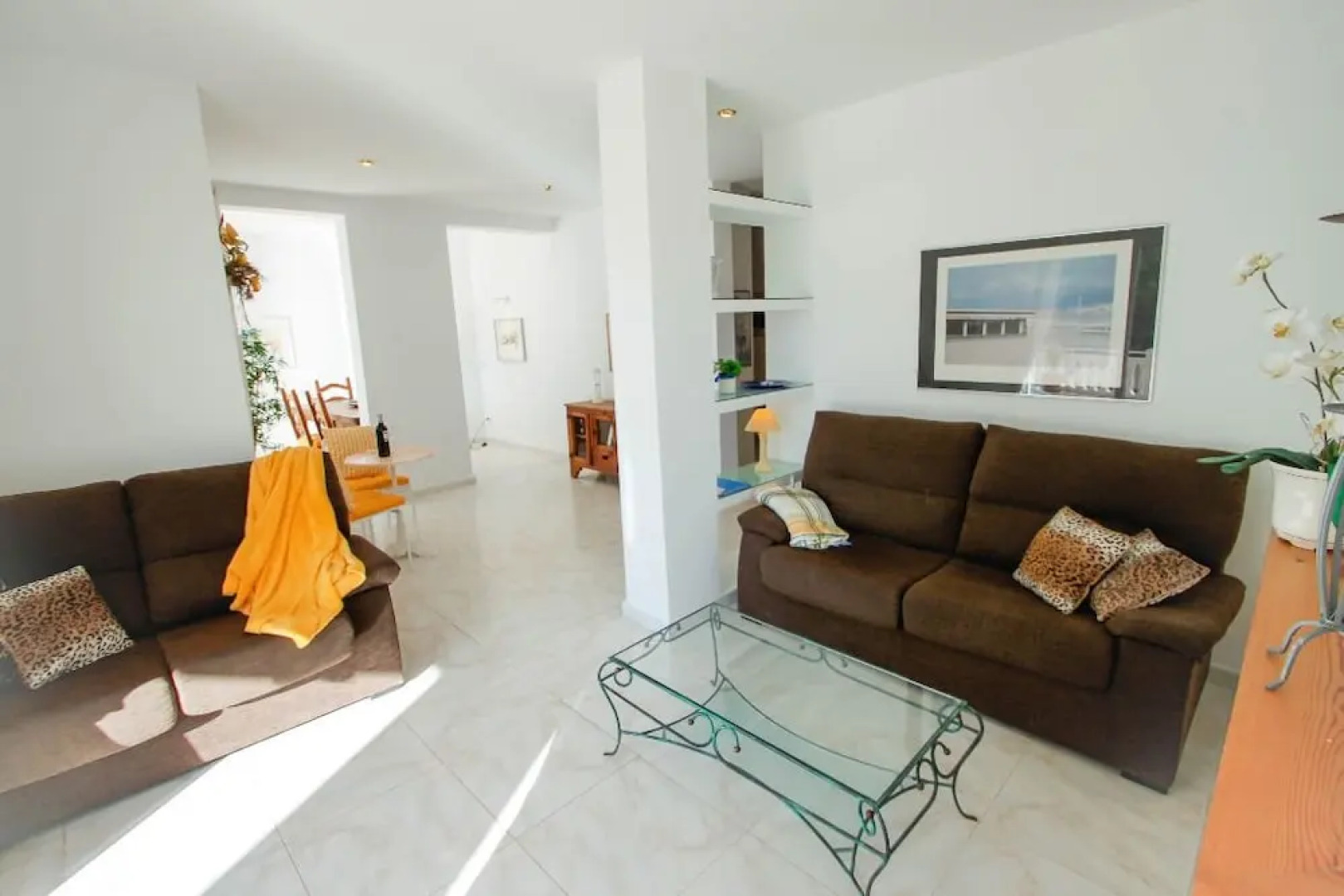 Suerte - sea view villa with private pool in Moraira