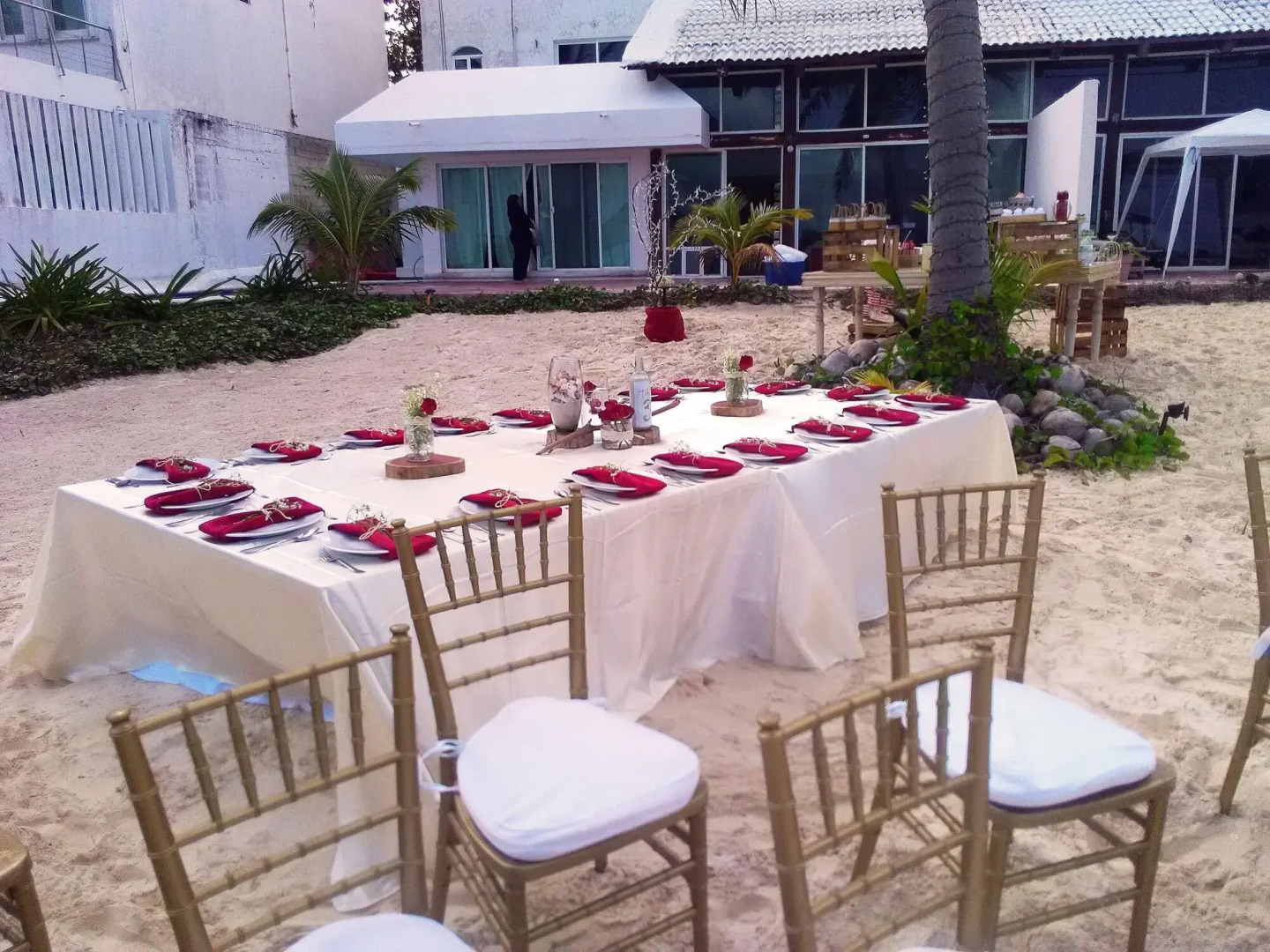 Mayambe Private Village