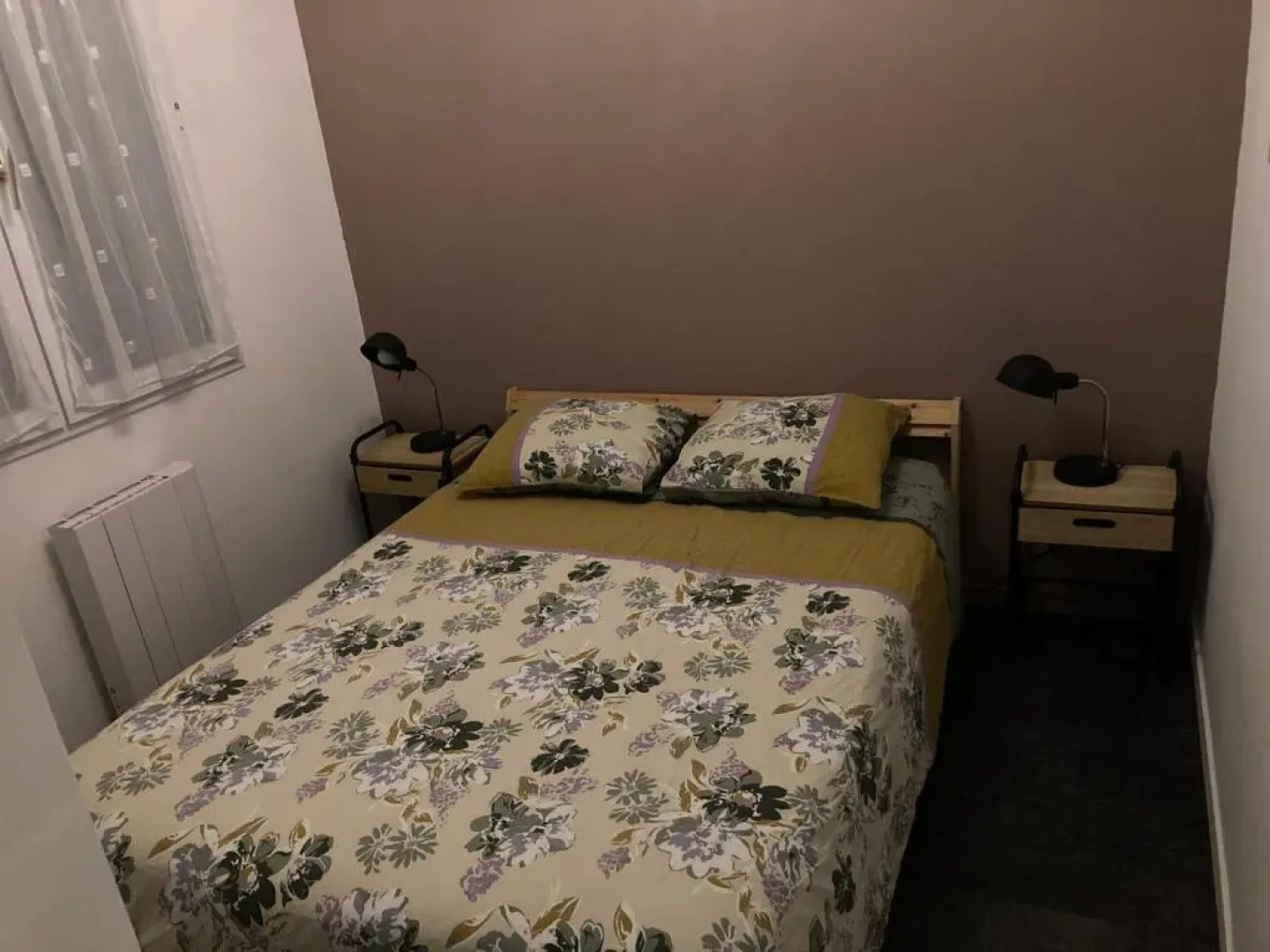 À 20 secondes de la plages de sable fin du rocher de longeville sur mer