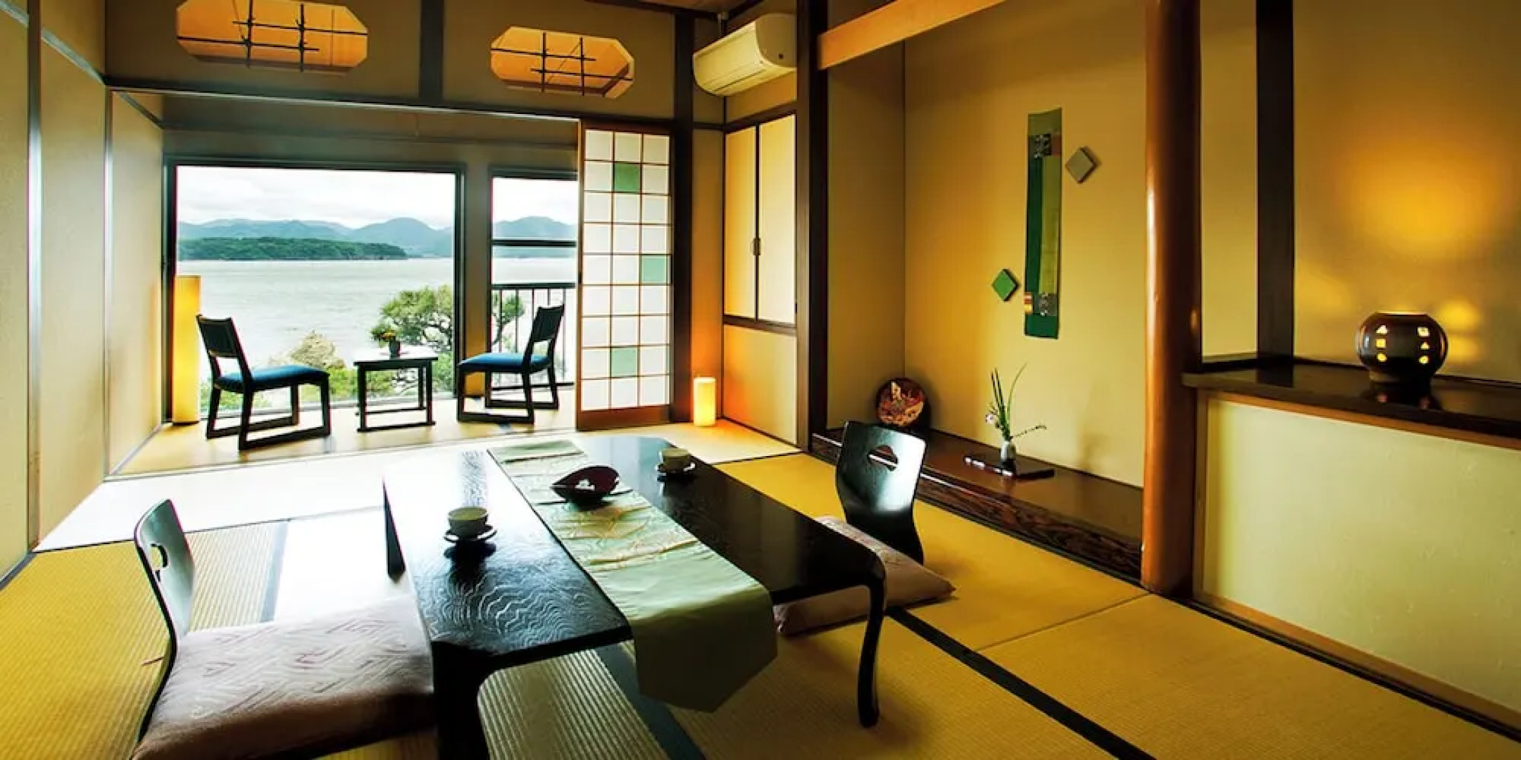 Yukei no Yado Umi no Yurikago Hagikomachi