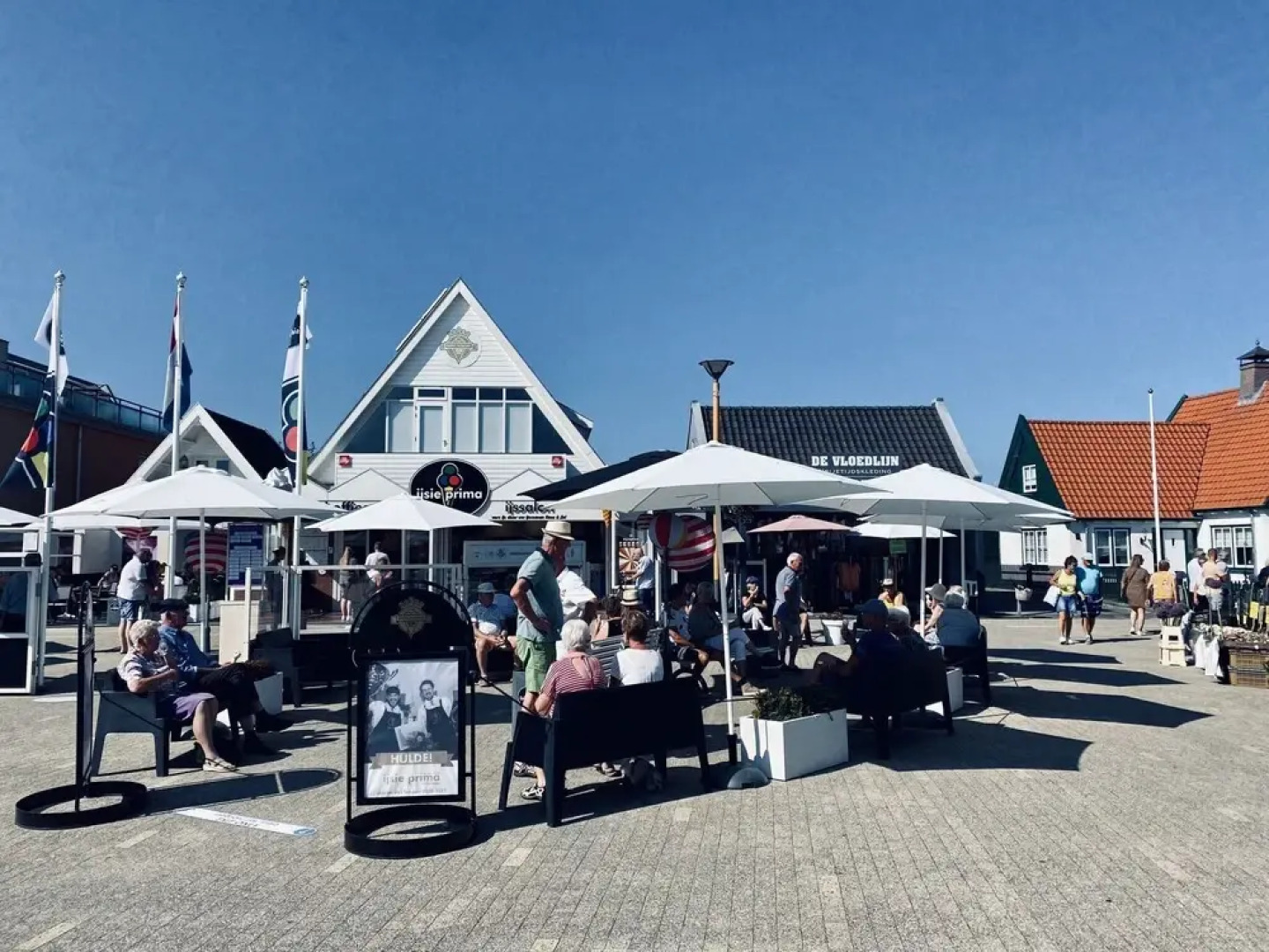 Holiday Home in Callantsoog With Garden
