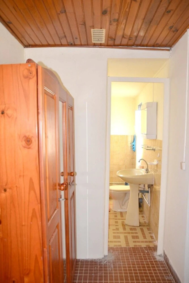 House With 2 Bedrooms in Sainte-anne, With Wonderful Mountain View, Fu