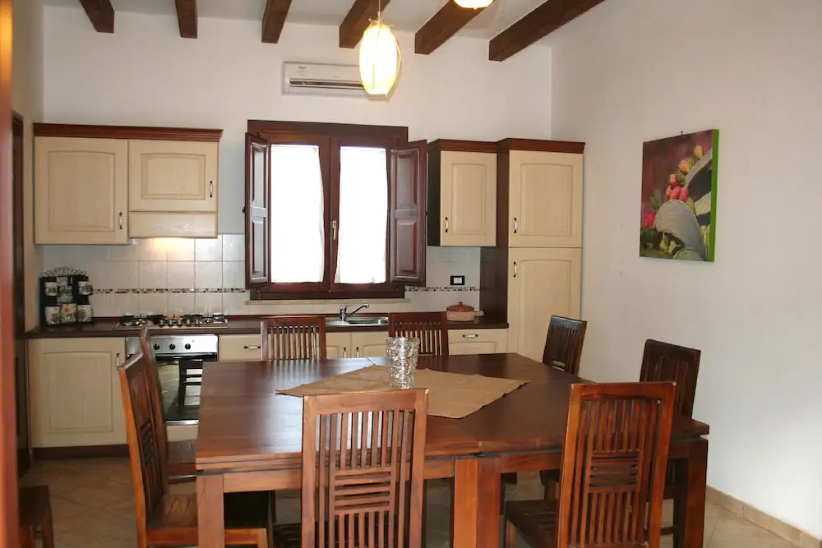 Villa Giardino Paradiso Cefalù