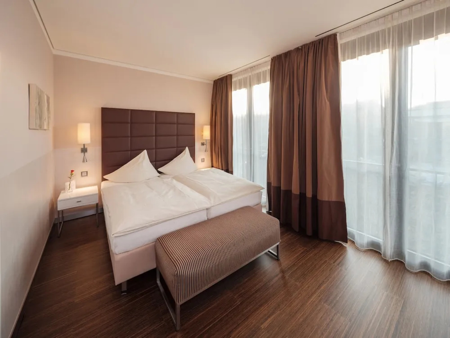 Hotel Eberhards am Wasser