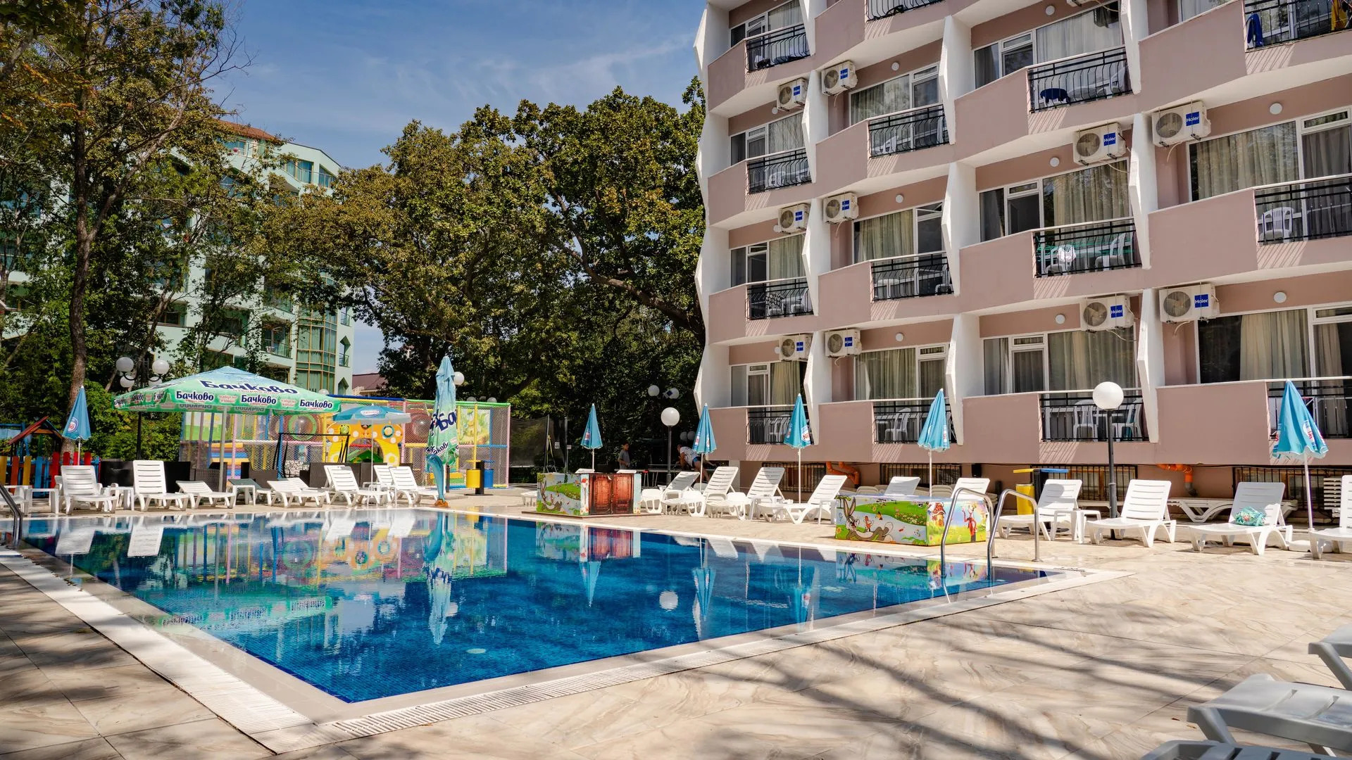 Prestige Deluxe Hotel Aquapark Club