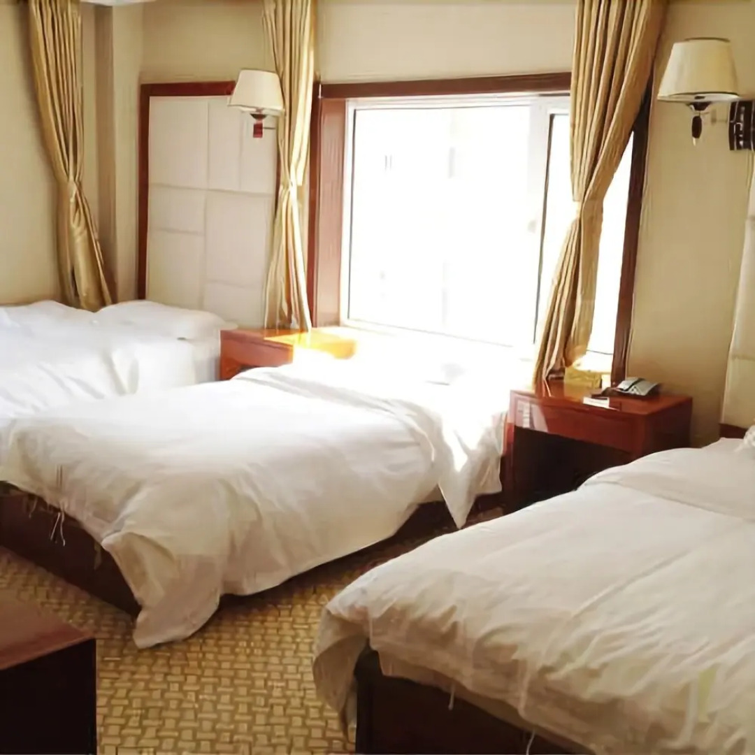 Jinghe Resort (Aershan Railway Station)