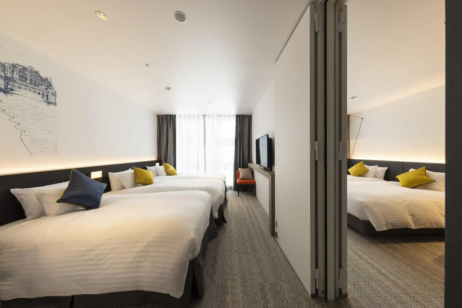 Hotel Intergate Osaka Umeda