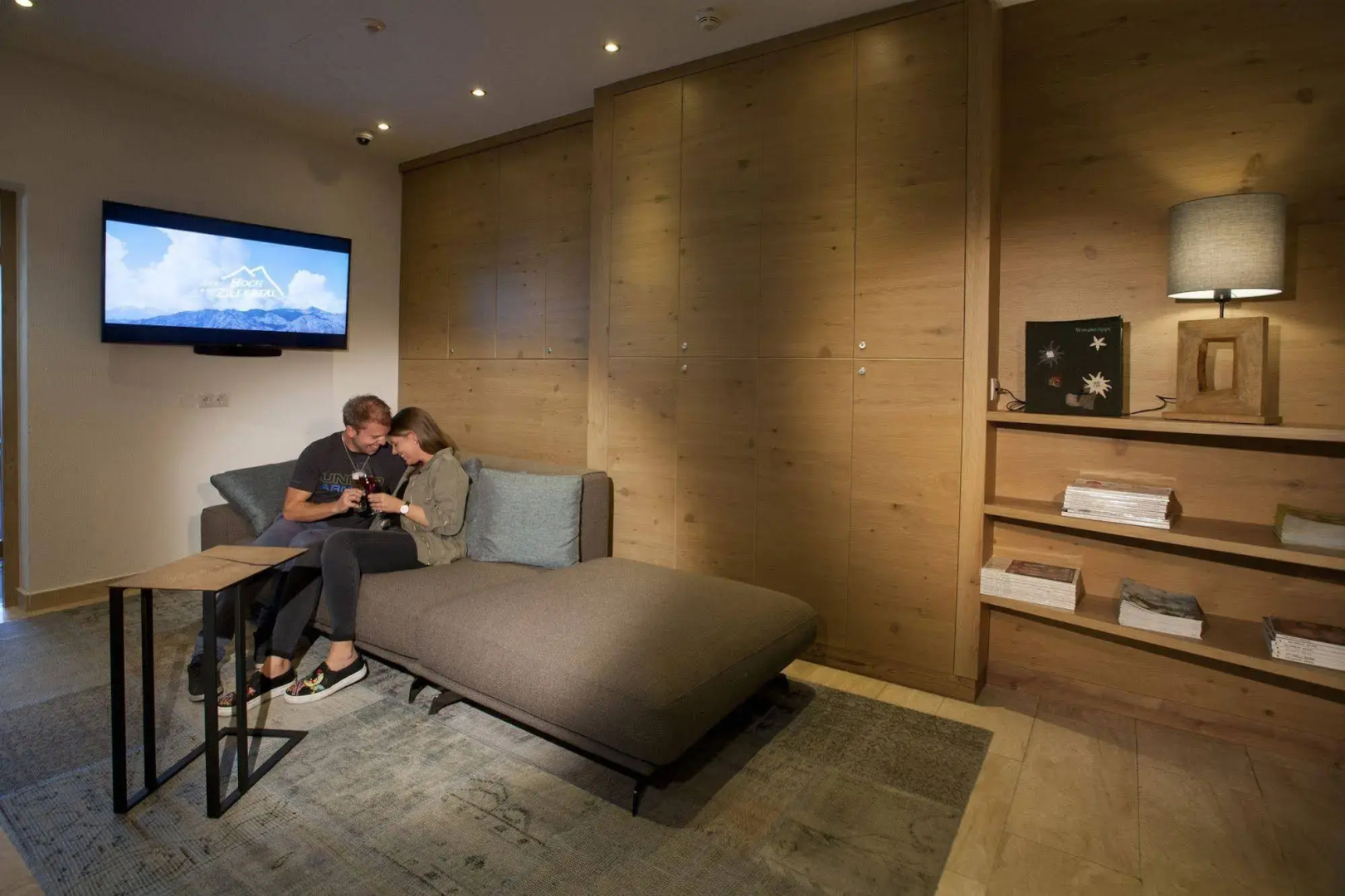 Kräuterhotel Hochzillertal