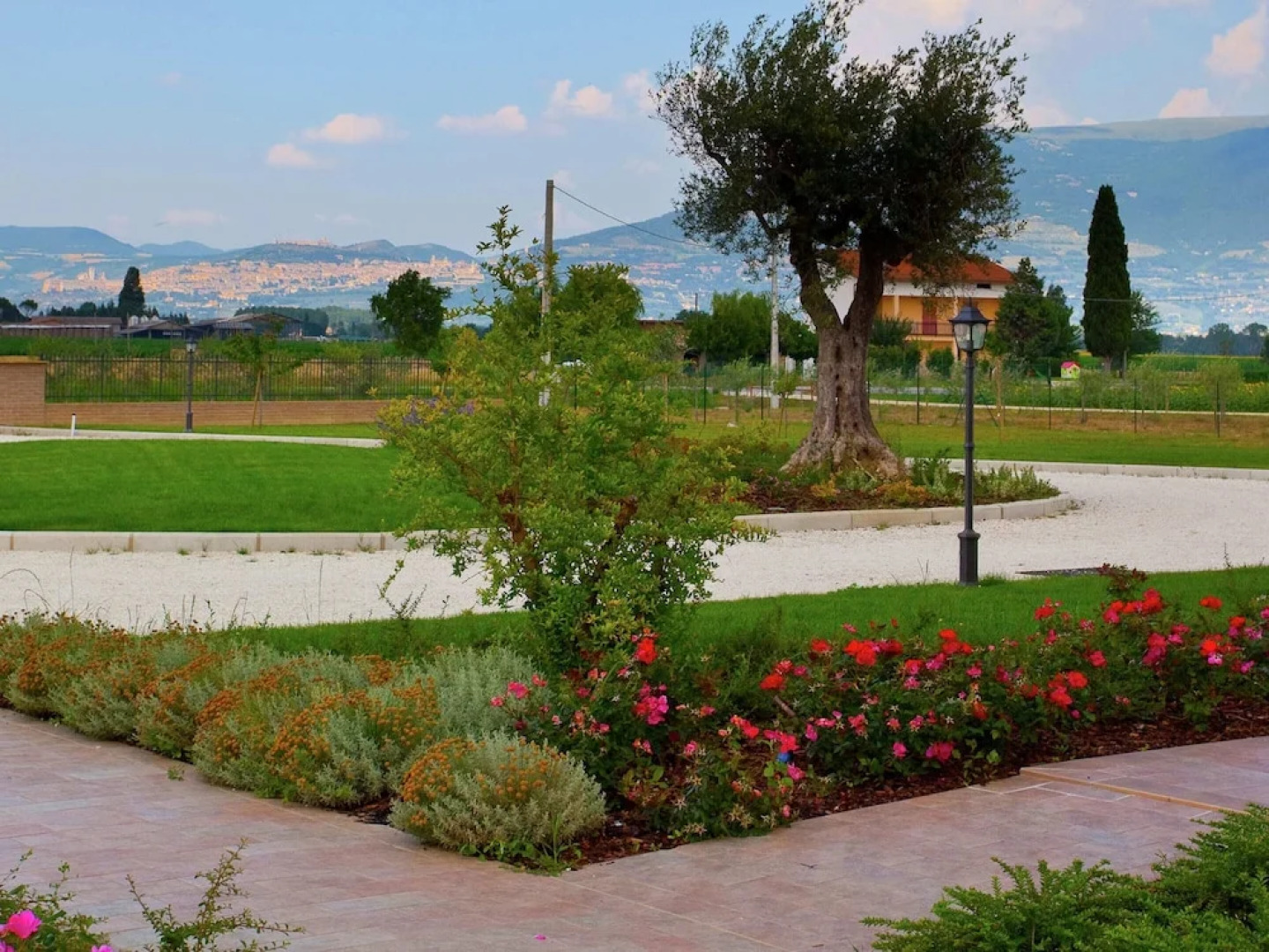 Villa in Cannara With Pool Near Assisi