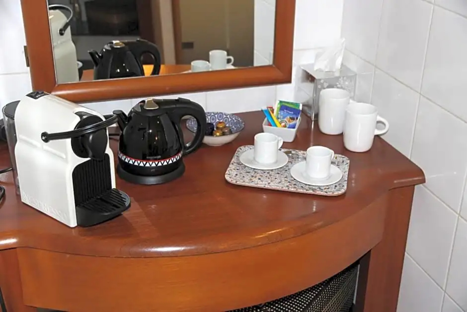 Le Vallon de Saint André