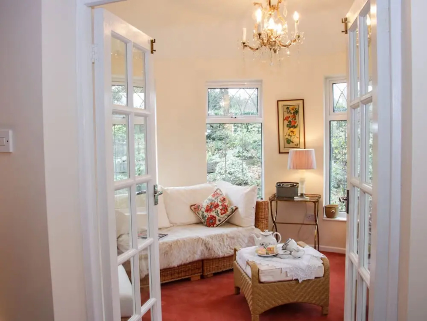 Cream Door Cottage, Kidderminster