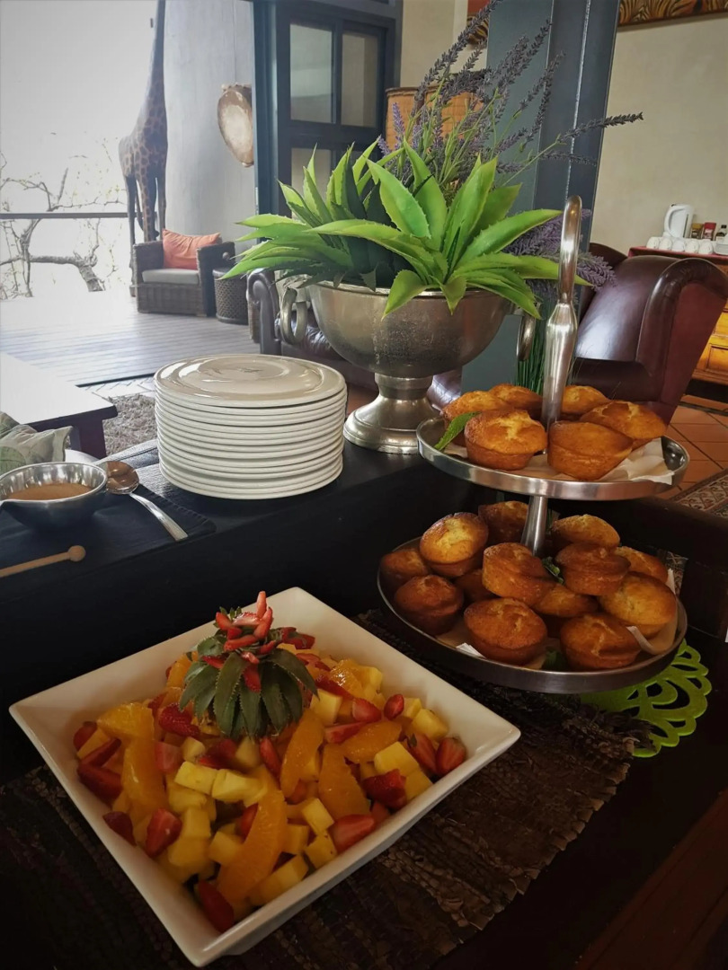 Greenfire Game Lodge