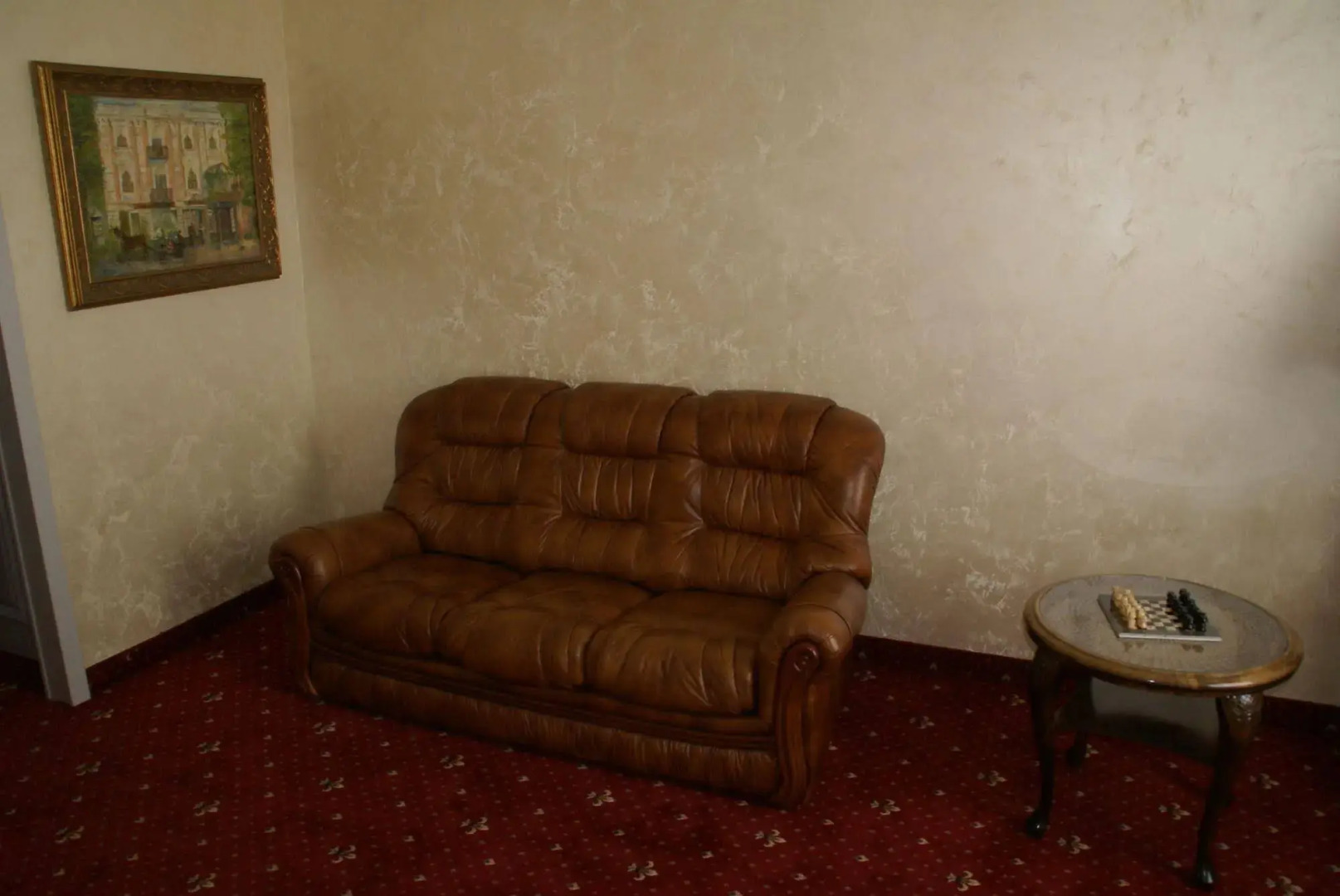 Отель Франция