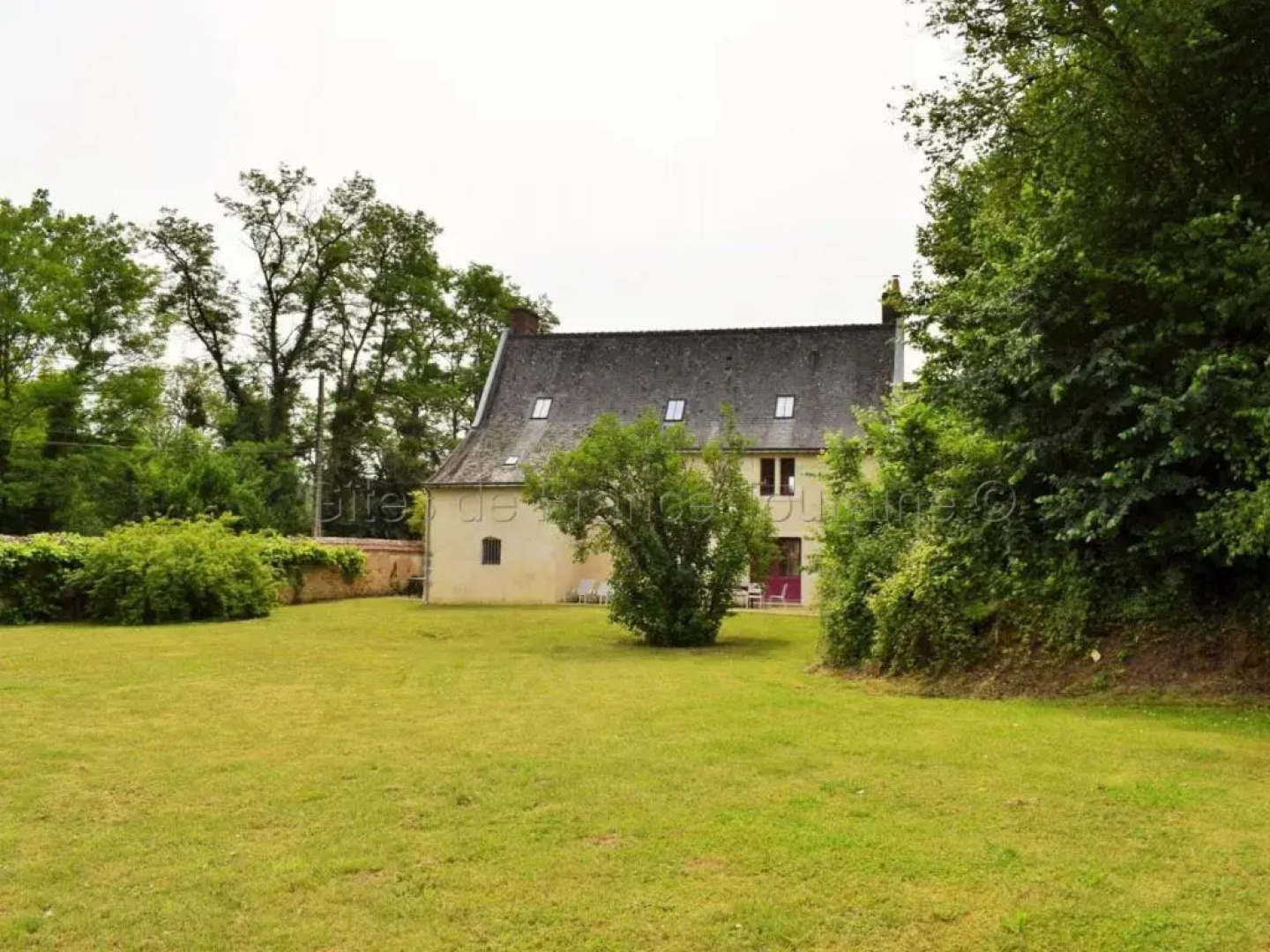 Gîte Langeais, 6 pièces, 10 personnes - FR-1-381-348