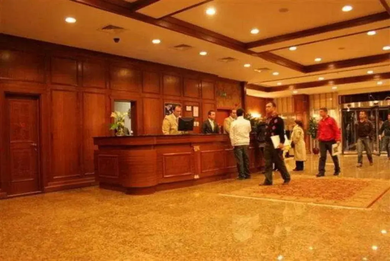 Nova Plaza Orion Hotel