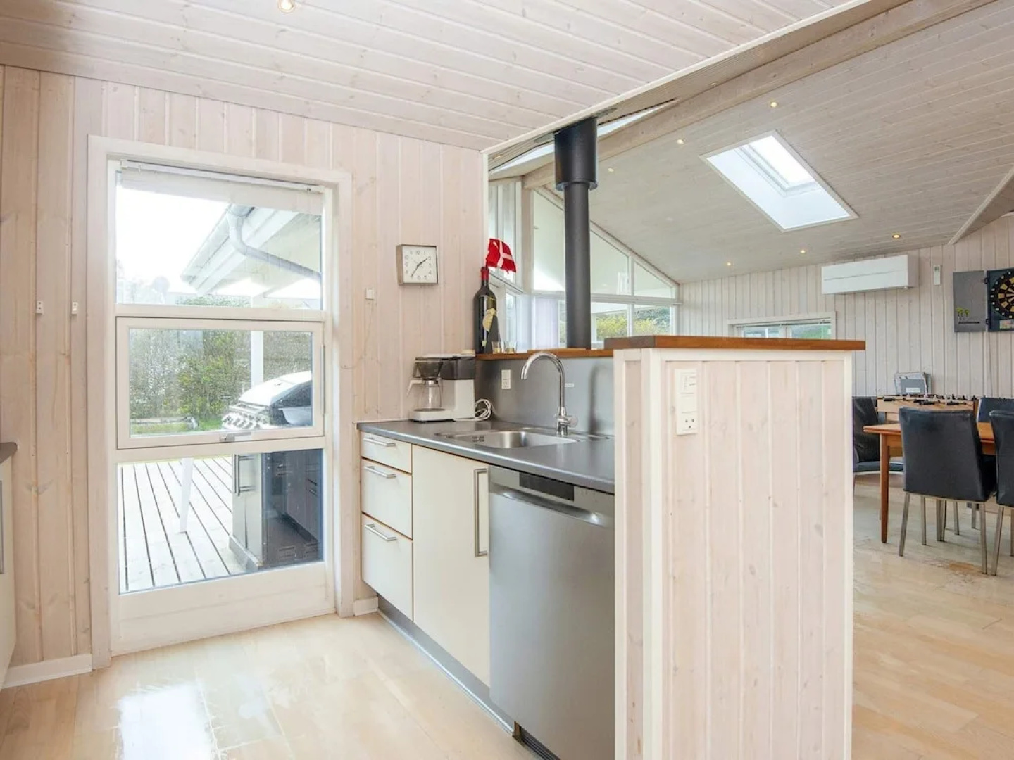 8 Person Holiday Home in Lemvig