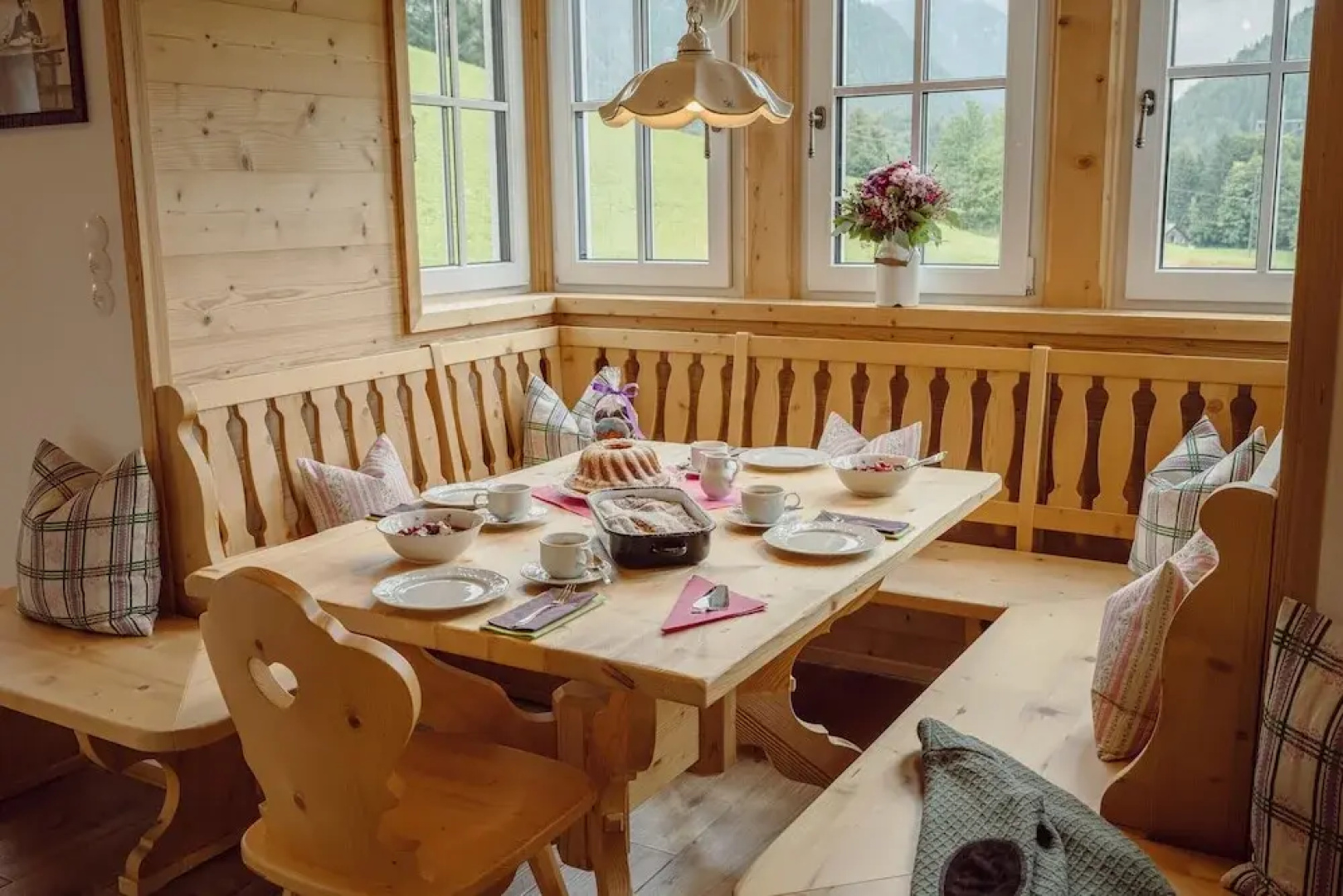 Chalet Near Grundlsee & Loser Ski Lift