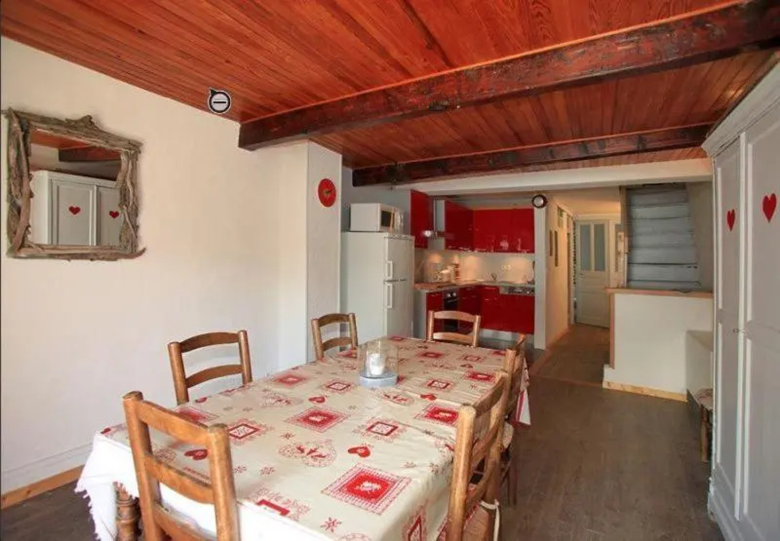 Le Gîte des Faucons