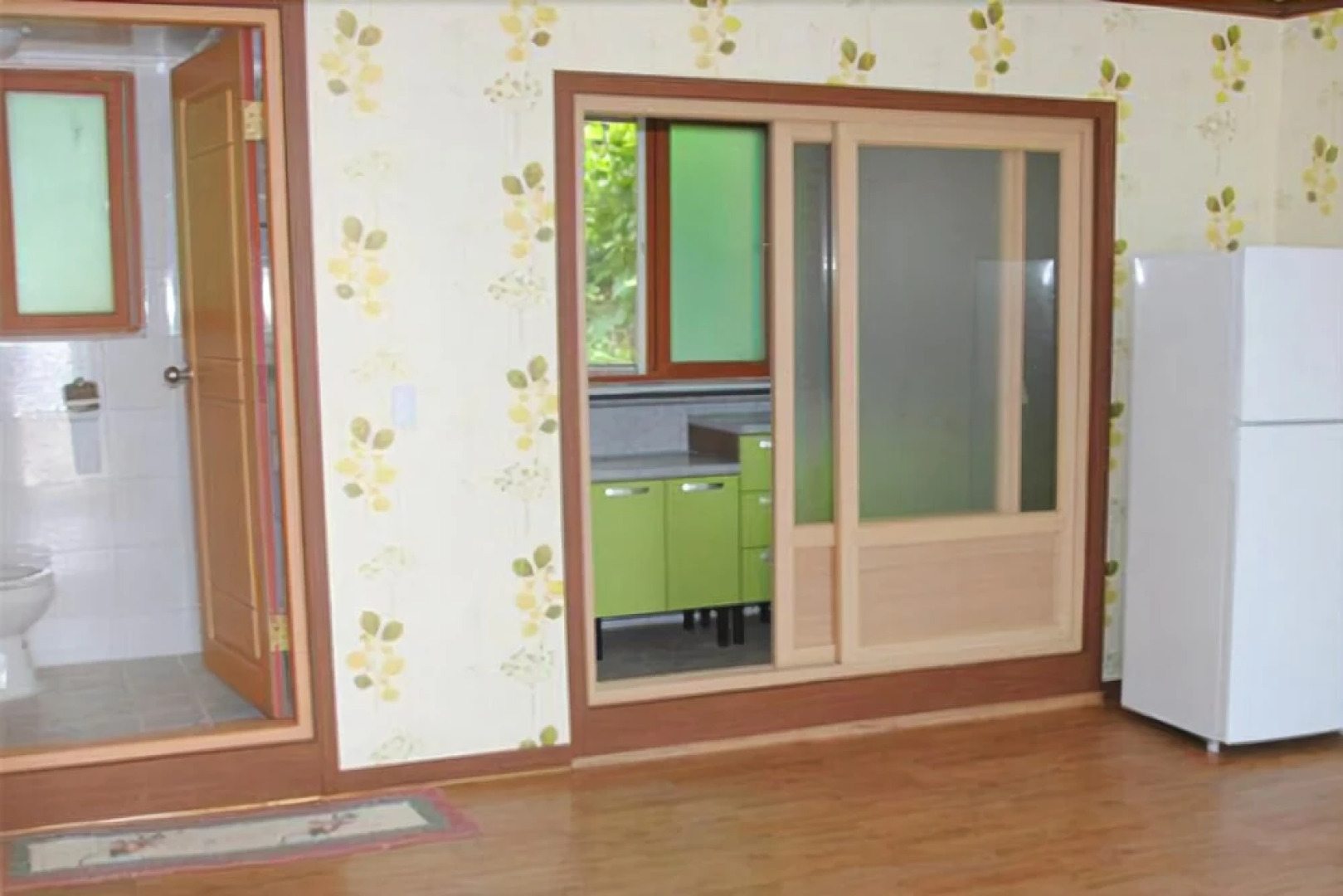 Hadong Kumosan Land Pension