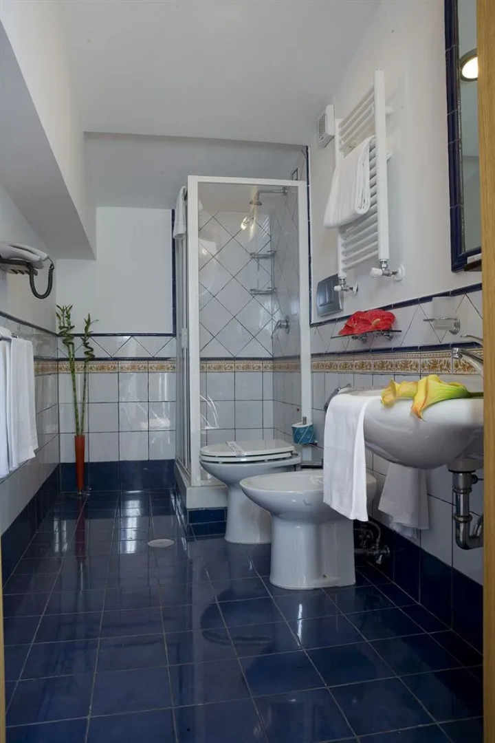 Le Mandrelle Beach Resort