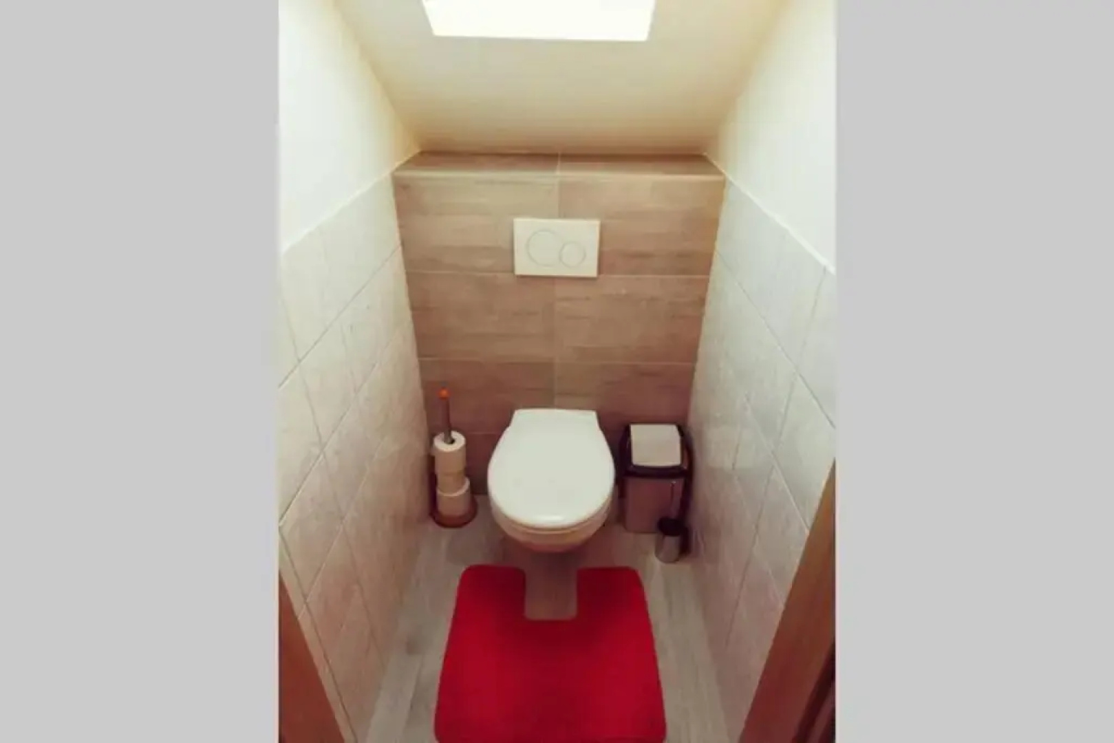 Appartement de standing avec parking privé