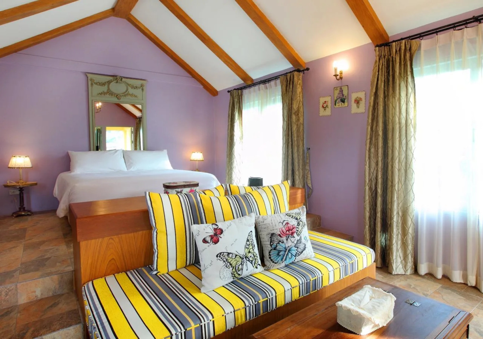 La Provence Suan Phung Hotel