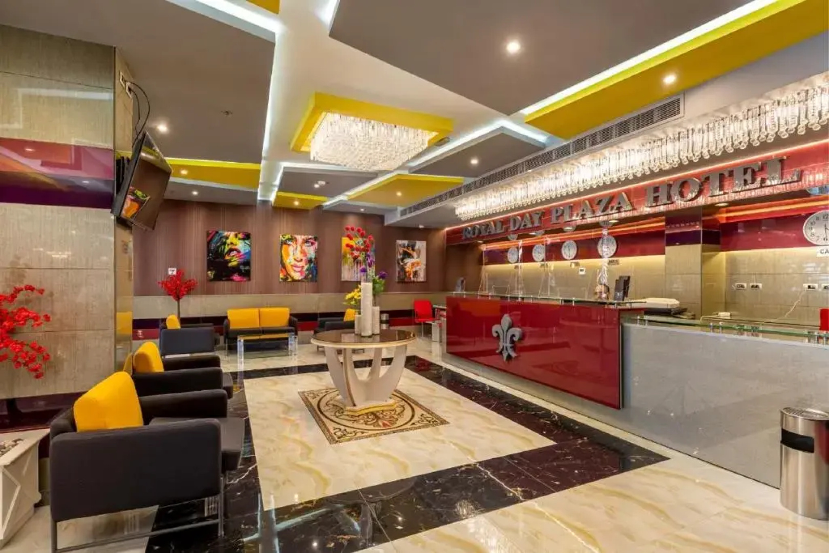 Royal Day Plaza Hotel