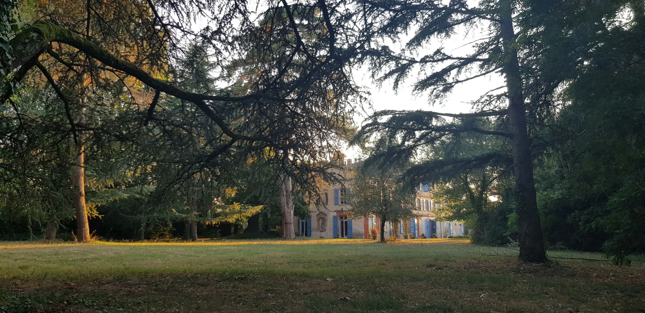 Le Manoir du Thouron