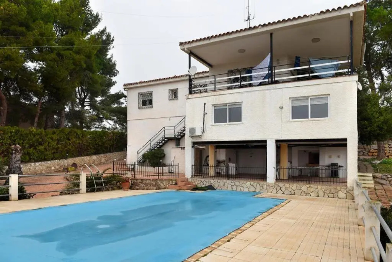 Calicanto House & Pool