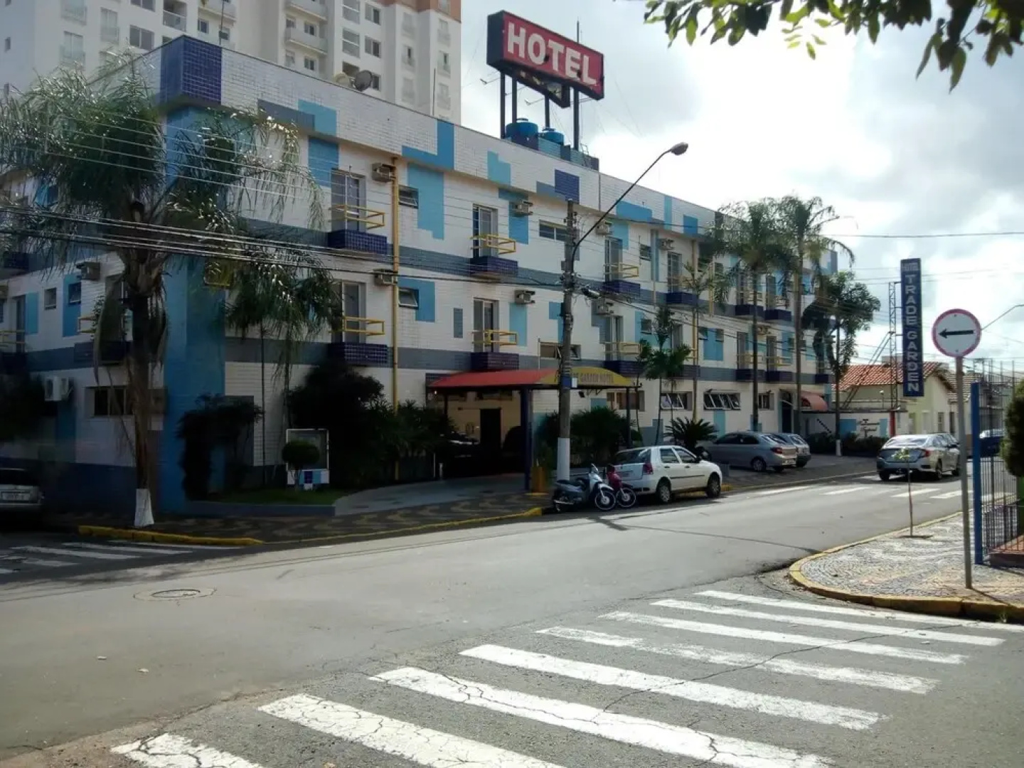 Trade Garden Hotel