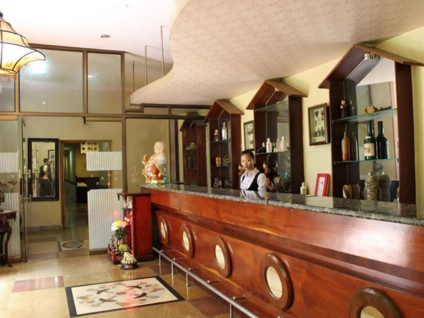 Saigon Park Resort