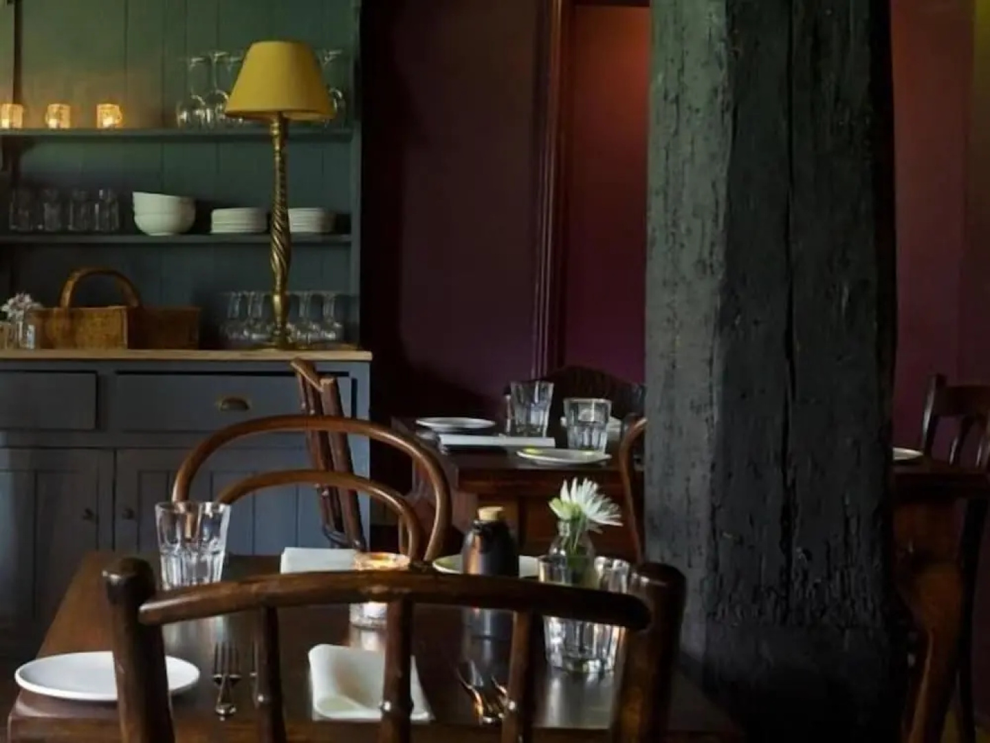The Woolpack Hotel