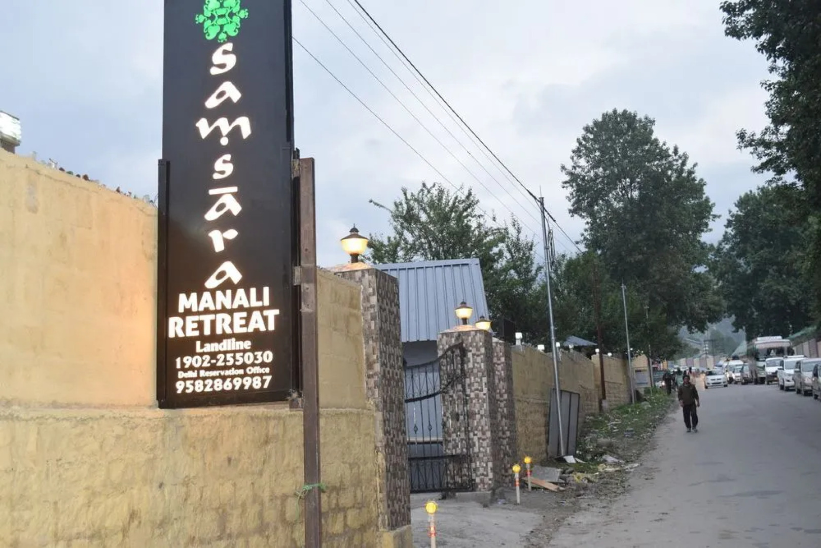 Samsara Manali Retreat
