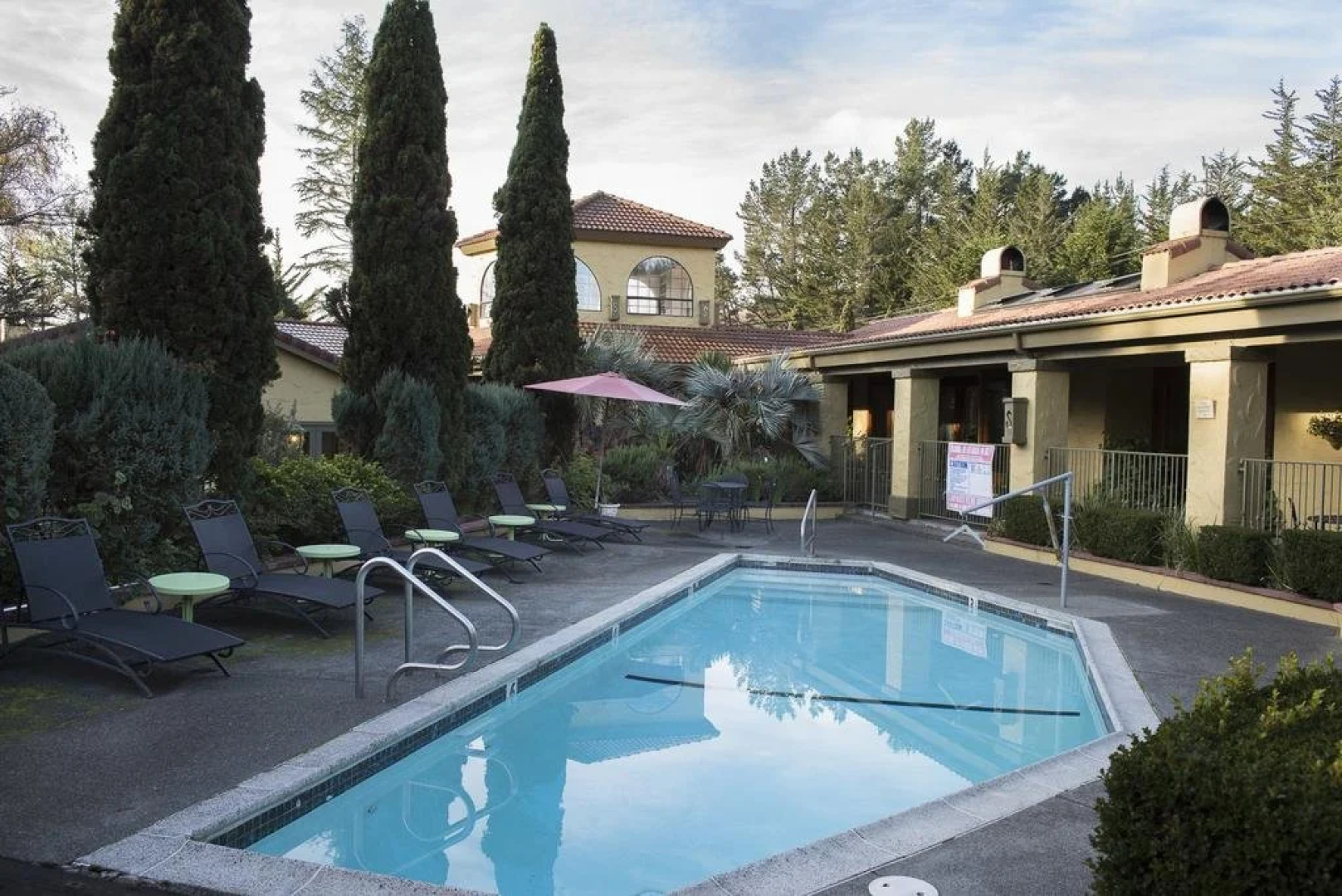 Sonoma Coast Villa