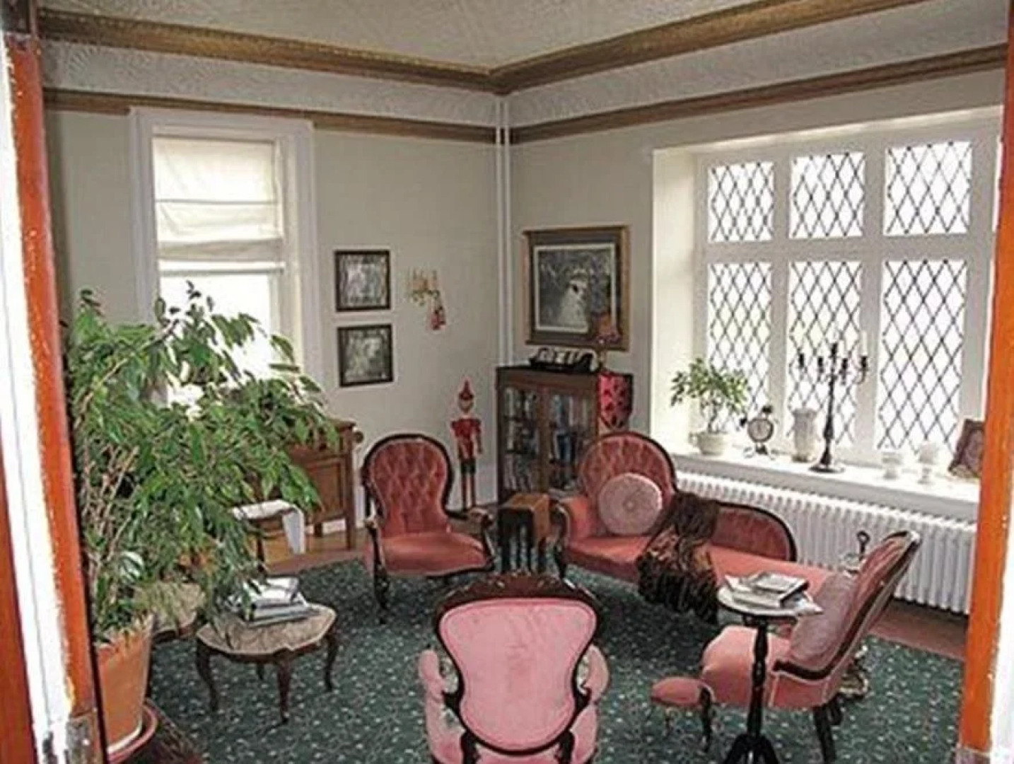 Summerhill Bed and Breakfast - Tea Room